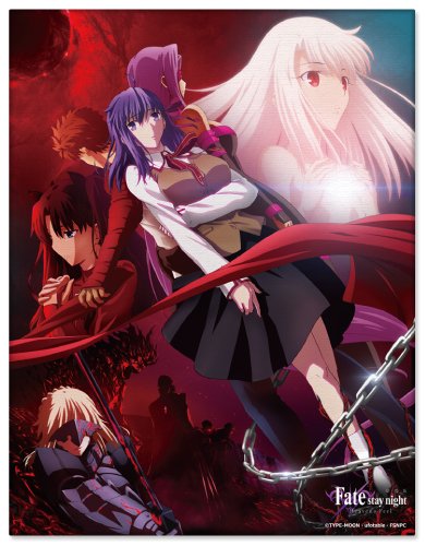 Fate/stay night Heaven's Feelキャンバスカードセット Fate/stay