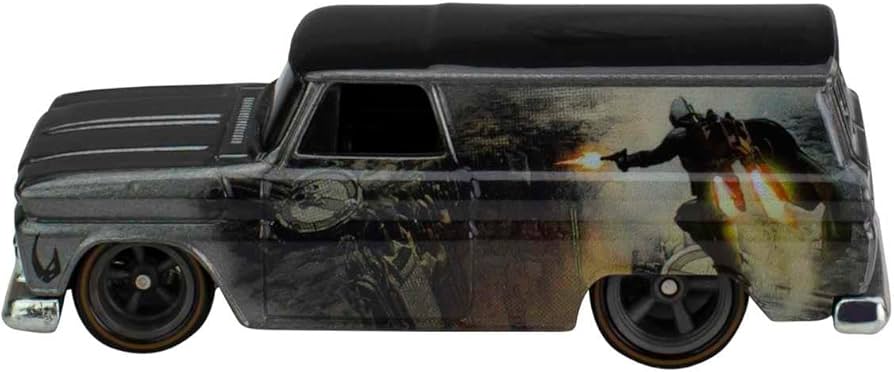 Amazon.com: Hot Wheels Collector Vehículo de Colección 64 GMC