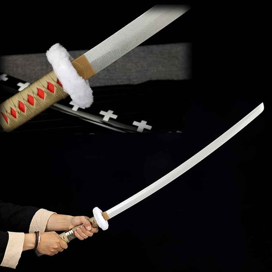 ONE PIECE トラファルガー ローの刀 ONE PIECE トラファルガー ローの刀