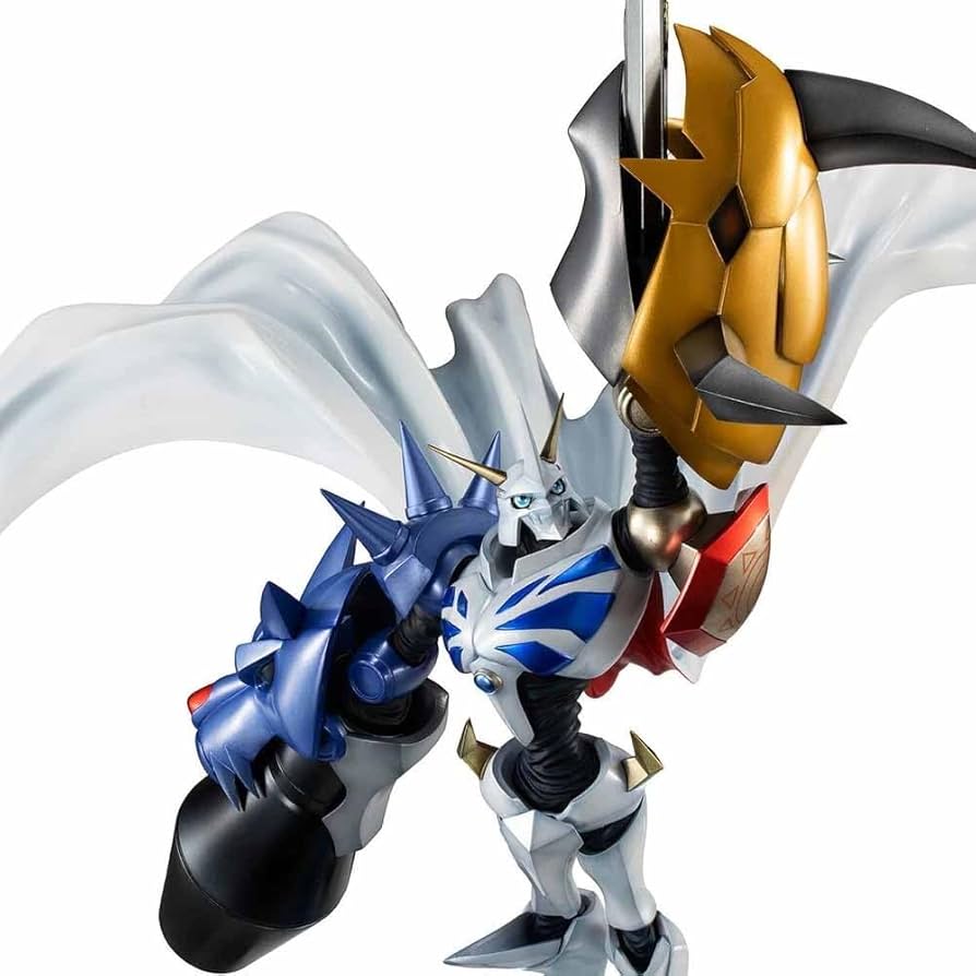 Amazon.co.jp: Precious G.E.M. Series Digimon Adventure Omegamon