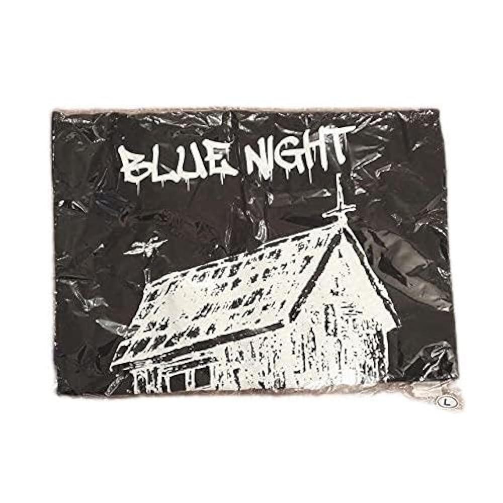 Ado×ヴィレッジヴァンガード コラボ受注生産品ビッグシルエットTシャツ