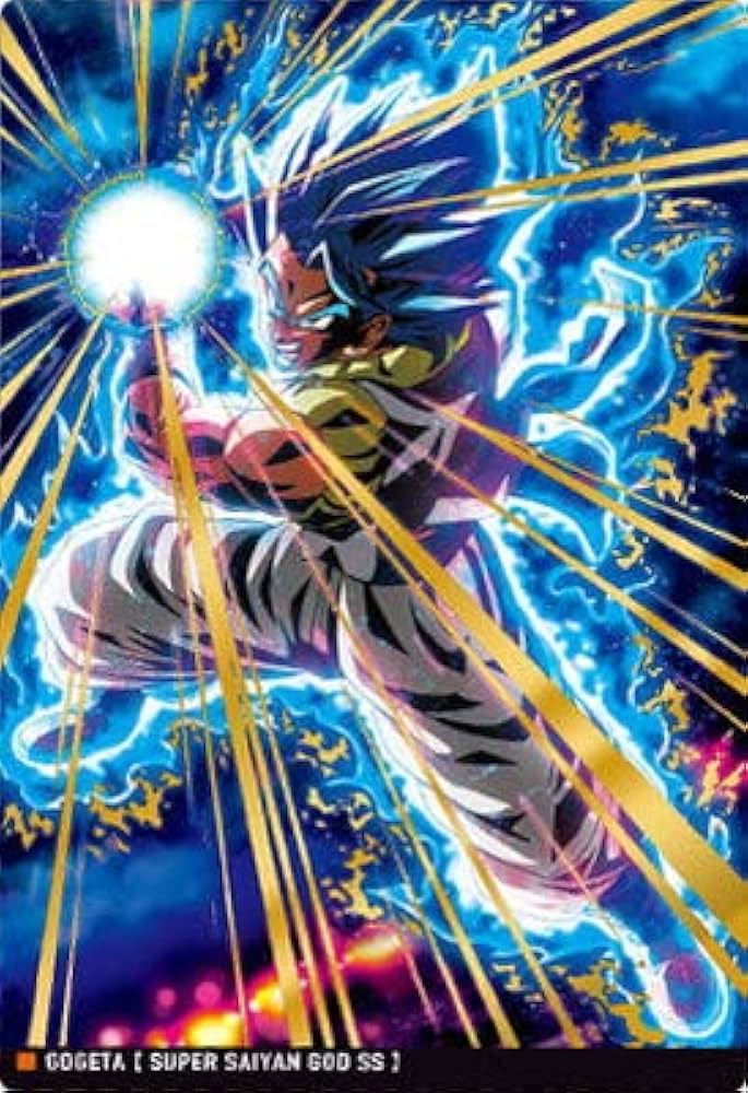 ドラゴンボール イタジャガ 孫悟空 ssr ゴジータ sec ドラゴンボール