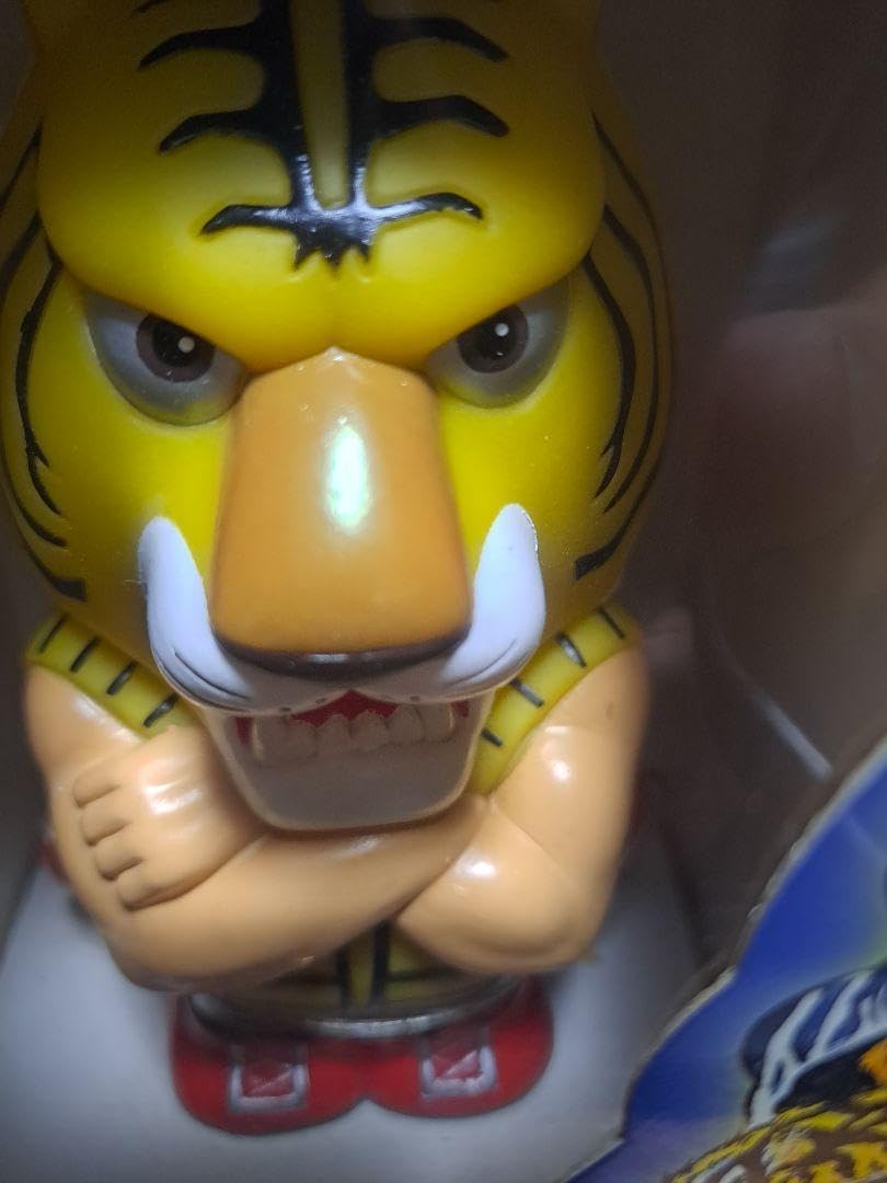 タイガーマスク 虎の穴像貯金箱 Yahoo!オークション - タイガーマスク