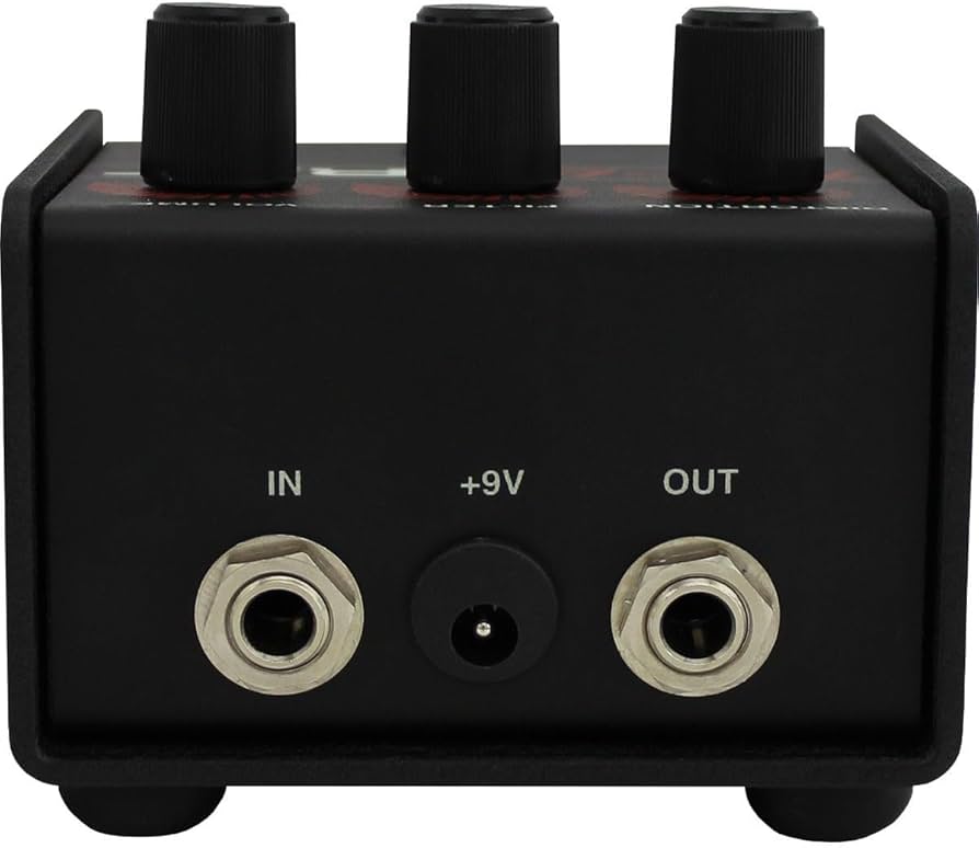 Amazon.com: Pro Co Turbo Rat Distortion Pedal : Musical Instruments