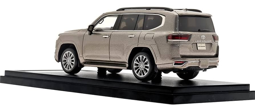 ブロンズ像 ブロンズ像 ブロンズ像 ランドクルーザー“250” |特別仕様車