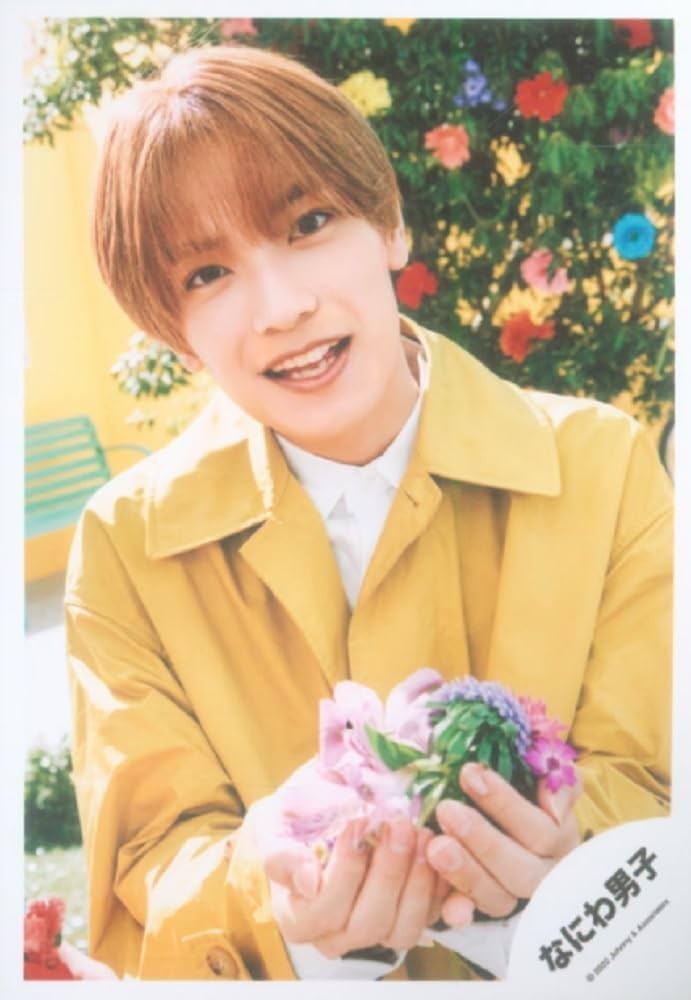 なにわ男子 +Alpha フォトカード 高橋恭平 なにわ男子 +Alpha 高橋恭平