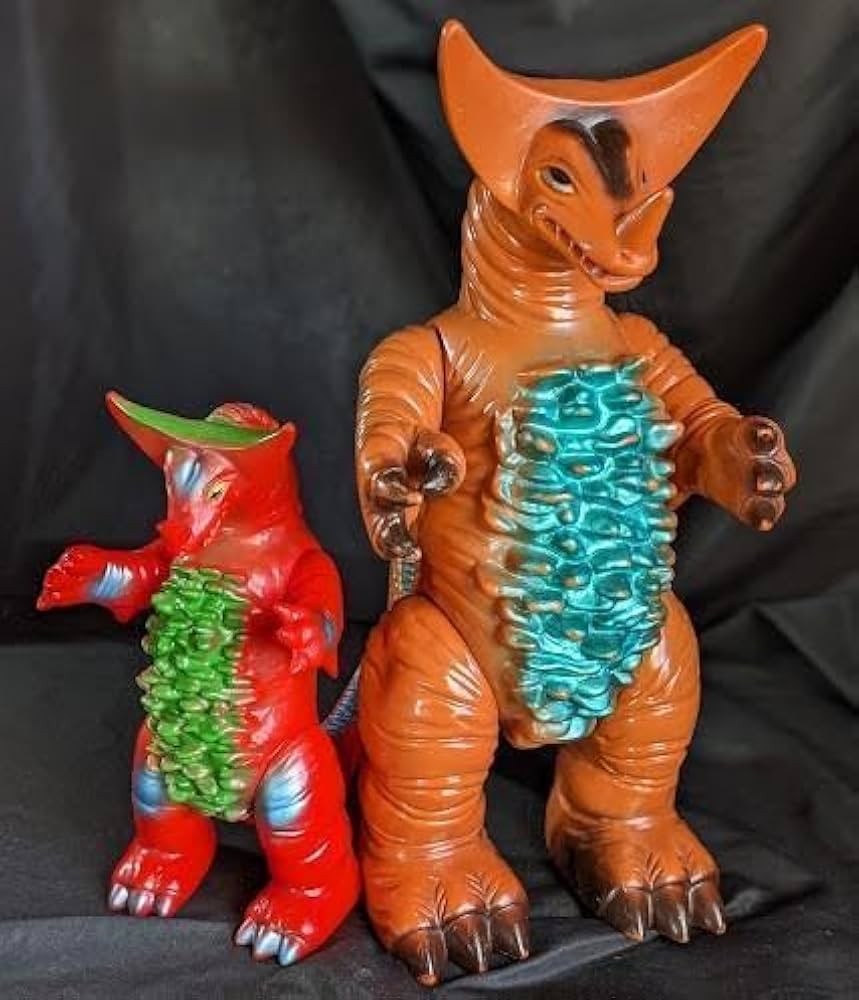 ブルマァク 復刻 ゴモラ