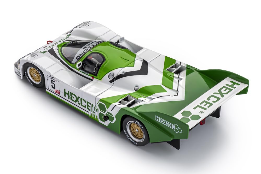 Porsche 962C スロットカーセット Porsche 962C スロットカーセット