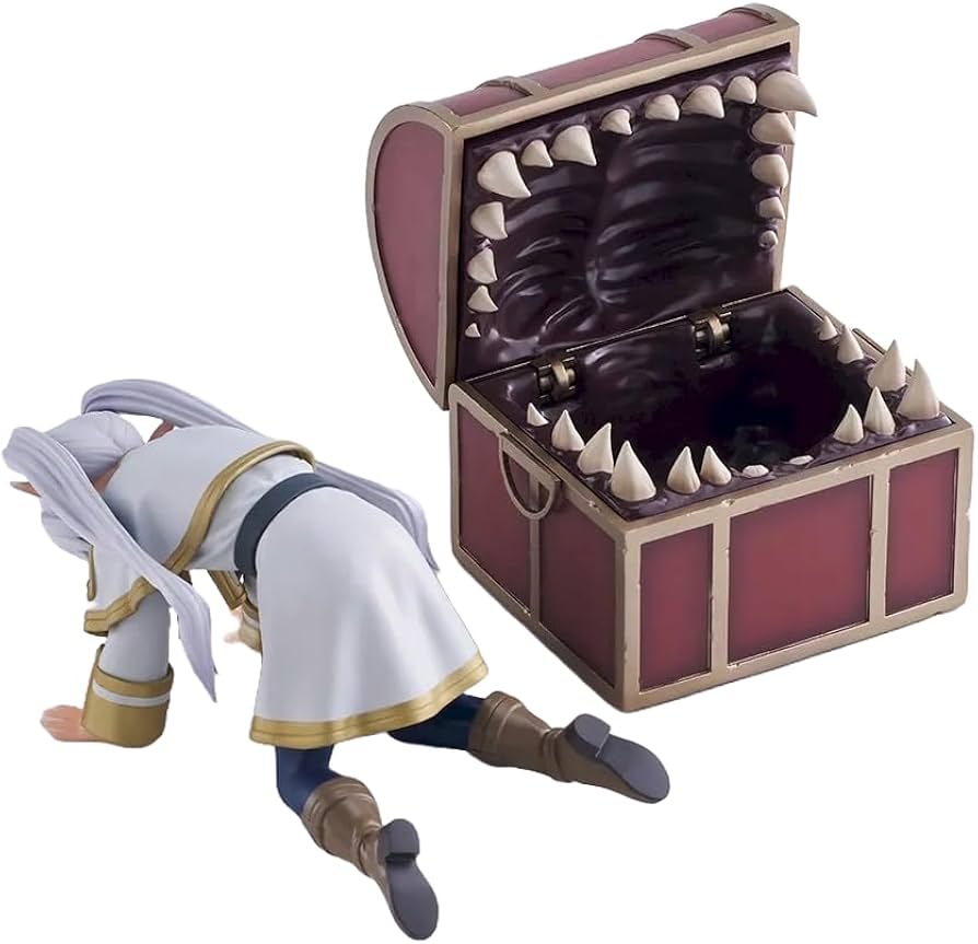 Amazon.co.jp: 葬送のフリーレン Luminasta フリーレン ～インミミック