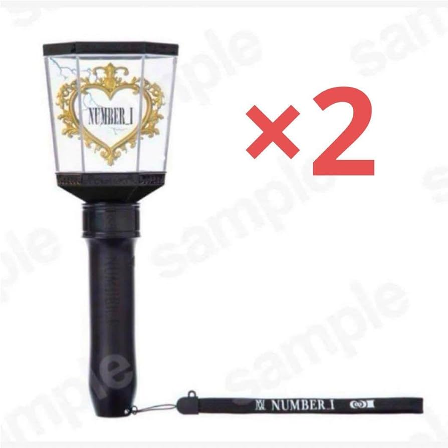 Number_i ペンライト LIVE TOUR 2025 平野紫耀 Number_i LIVE TOUR