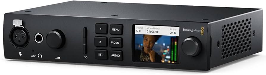 Amazon | Blackmagic Design ブラックマジックデザイン 【国内正規品