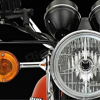 Amazon | (マーシャル) ヘッドライト 722・702 スタールクスフルキット