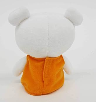 Amazon.co.jp: こぐまちゃん しろくまちゃん 座り ぬいぐるみ Sサイズ