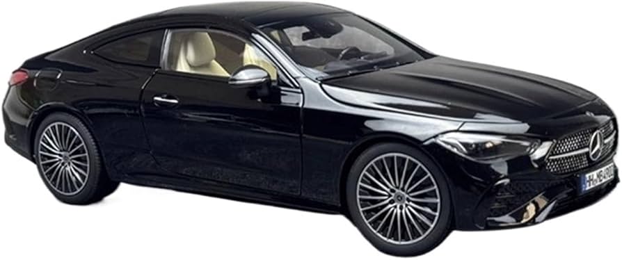 Amazon | ミニカー メルセデスベンツ CLE Cクラスクーペ 2023 1:18