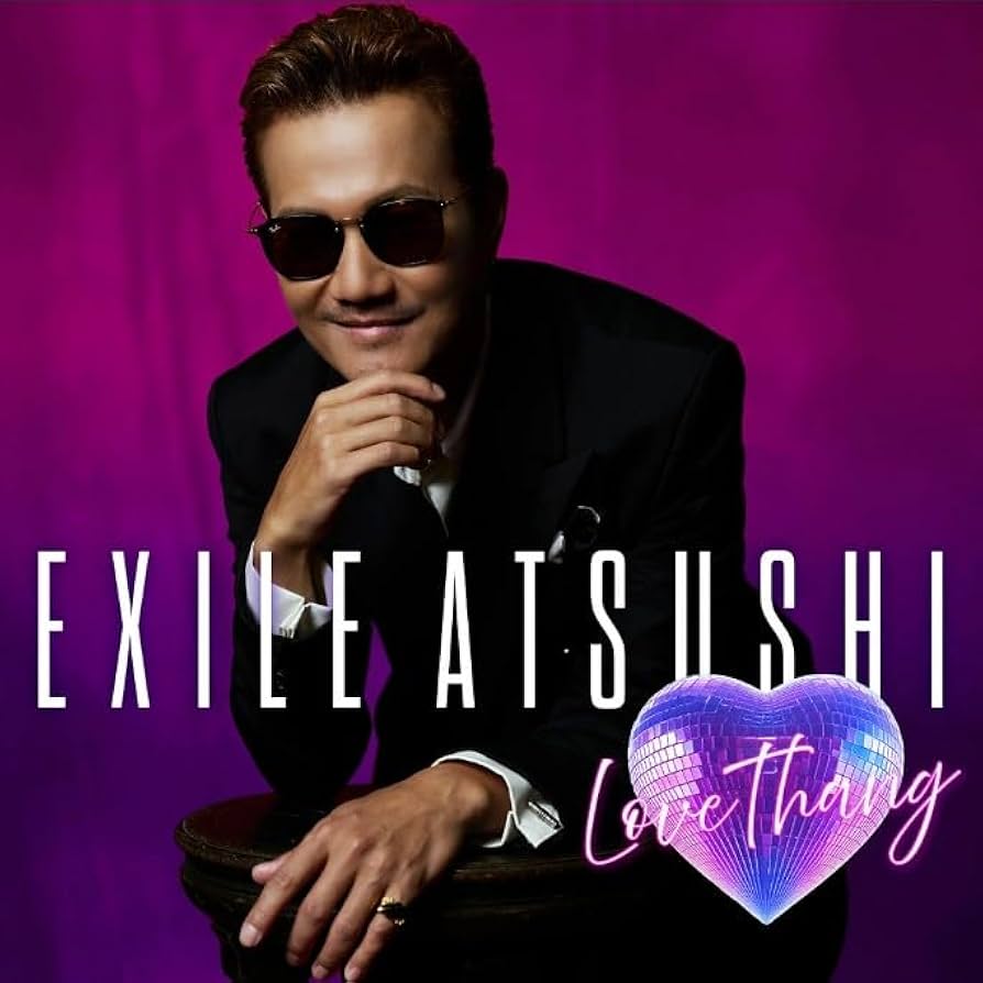Amazon.co.jp: 【 CD+DVD 】 EXILE ATSUSHI/COLOR シングル 「 Love
