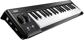 Amazon | KORG USB MIDIキーボード microKEY-37 マイクロキー 37鍵