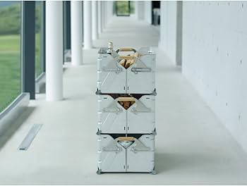 Amazon | スノーピーク(snow peak) 野遊びセット シェルフコンテナ50