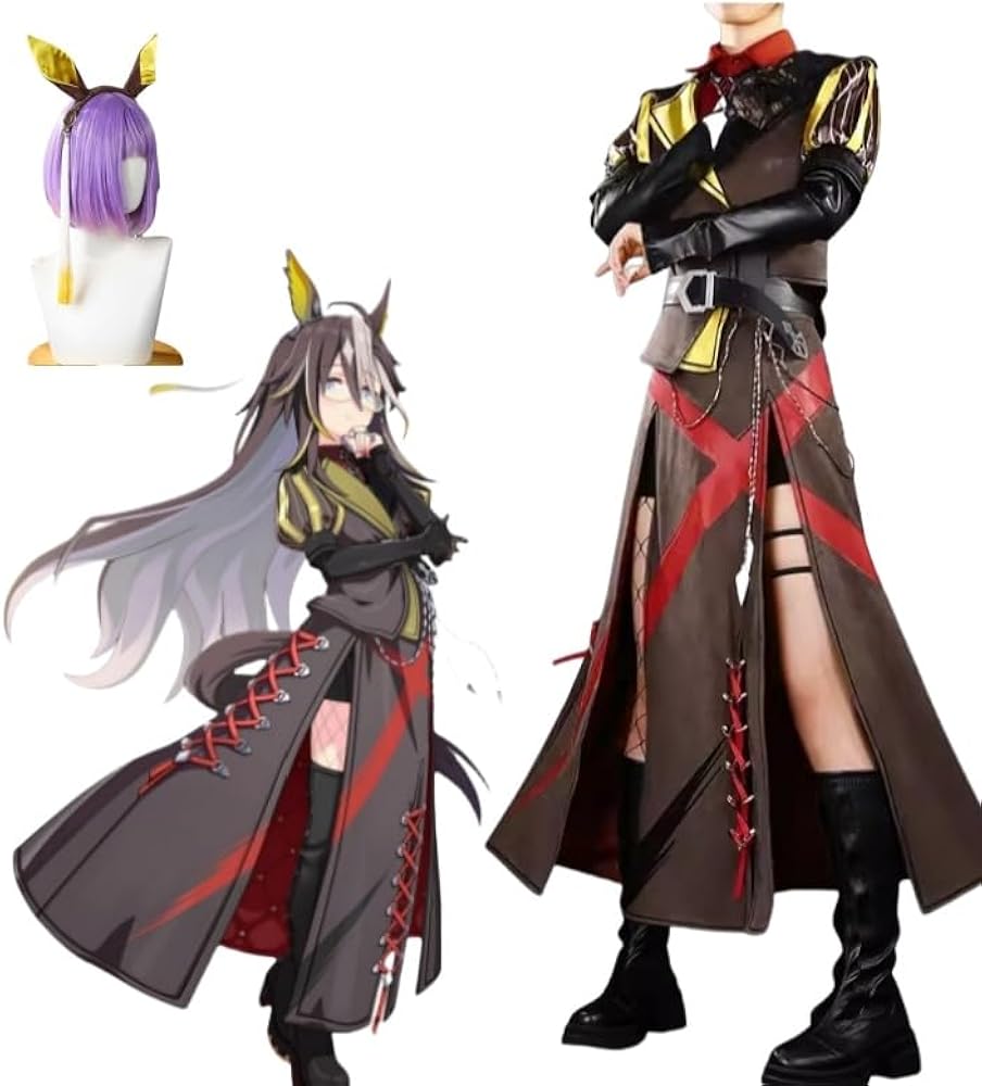 ☆ウマ娘 3.5周年 ドリームジャーニーセット