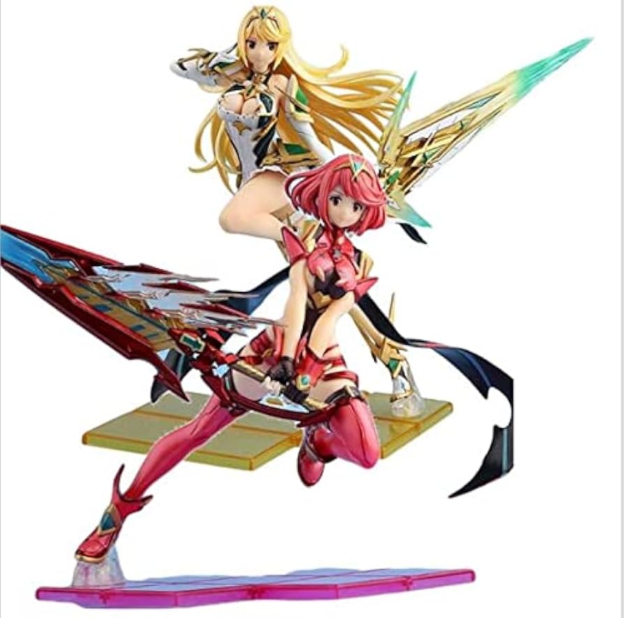 ゼノブレイド2 ホムラ ヒカリ 1/7フィギュアセット ホムラ ヒカリ 1/7