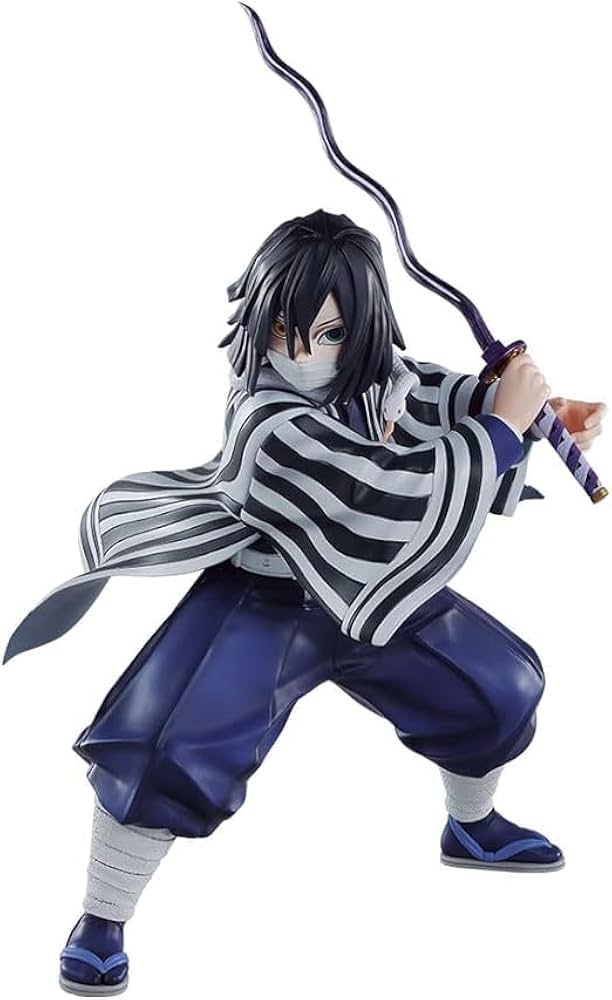 鬼滅の刃 伊黒小芭内 フィギュア一番くじ Amazon.co.jp: