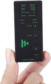 Amazon | 携帯 ボイスチェンジャー Qiilu外付けサウンドカード