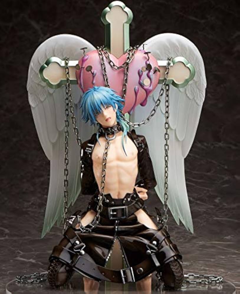 DRAMAtical Murder 瀬良垣蒼葉 1/7スケール フィギュア 蒼葉 1/7