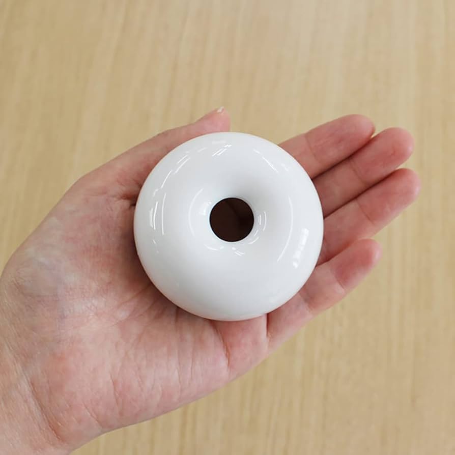 美濃焼 茶筅立て (天正末年から江戸前期) 茶道用 くせ直し ORIGAMI 4色