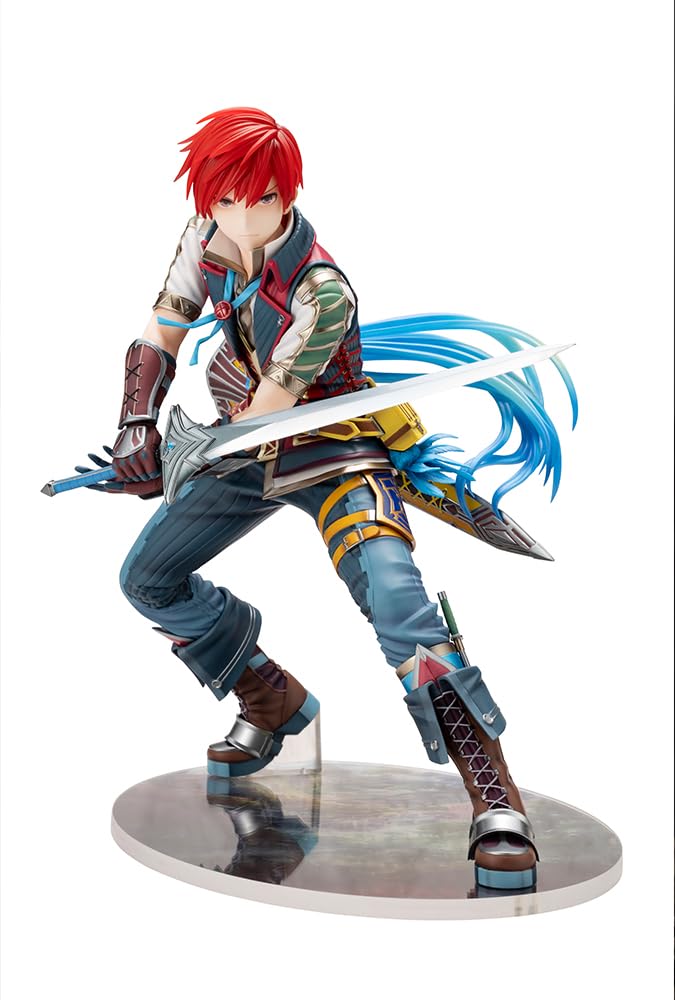 Amazon | 壽屋(KOTOBUKIYA) イースVIII-Lacrimosa of DANA- アドル