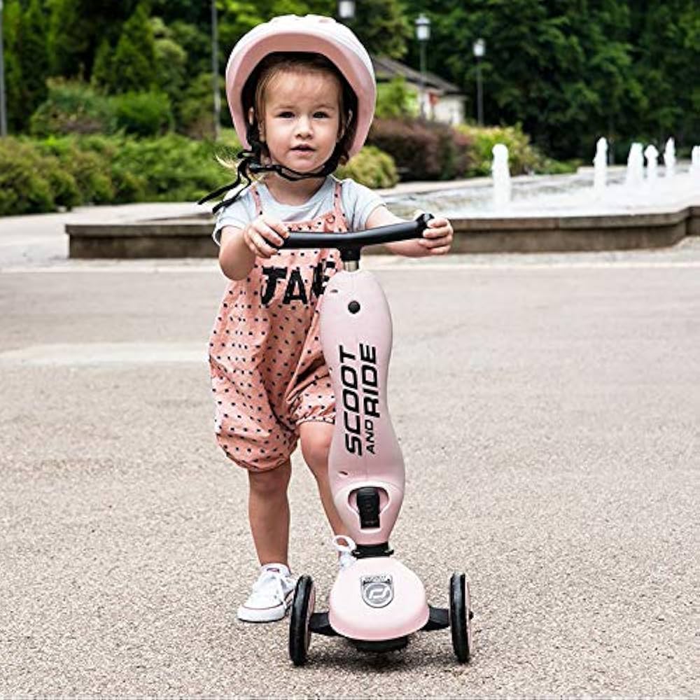 Amazon.co.jp: (スクート アンド ライド) Scoot and Ride キックボード