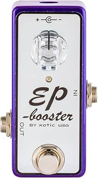 Amazon | Xotic EP Booster 15th Anniversary Limited Edition