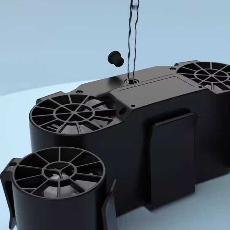 ニトリ 強風冷却プレートハンディファン 新品未使用】ニトリ 強風 冷却