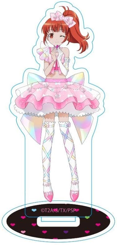 プリティーリズム オーロラドリーム 春音あいら アクリルスタンド