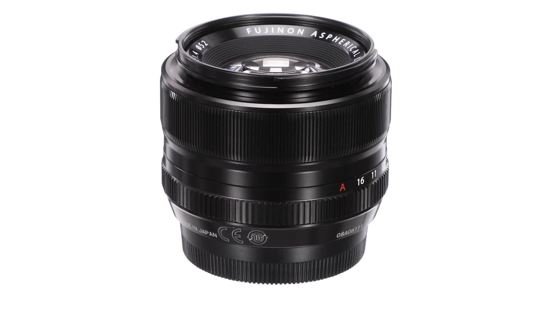 Fujinon XF35mm F1.4 レンズ Amazon.com : Fujifilm XF35mmF1.4 R