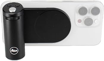 Amazon.com: Leica LUX Grip for Smartphones (18562) : Cell Phones