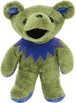 Amazon.co.jp: グレイトフルデッドベア GRATEFULL DEAD BeAN BEARの7