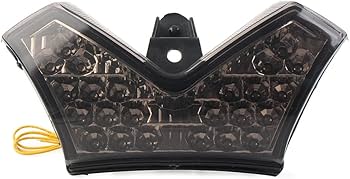 Amazon | GZYF LED テールライト ターンシグナル ブレーキランプ 互換