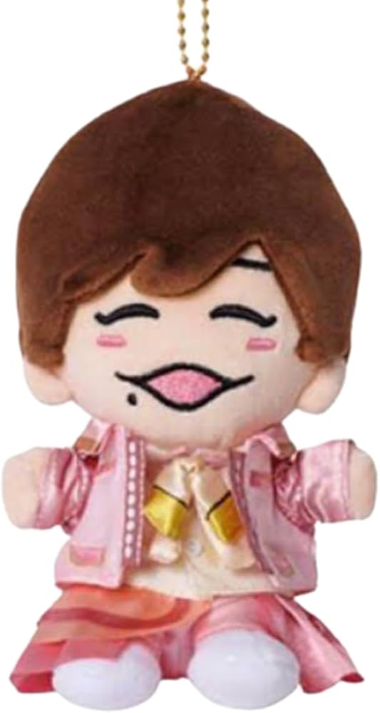 Amazon.co.jp: なにわ男子 ちびぬい 第2弾 初心LOVE (長尾 謙杜