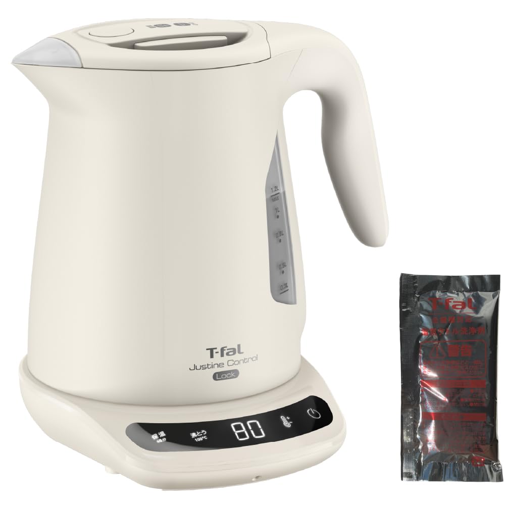 ティファールT-fal 電気ケトル 1.2L白 電気ケトル | ティファール 公式