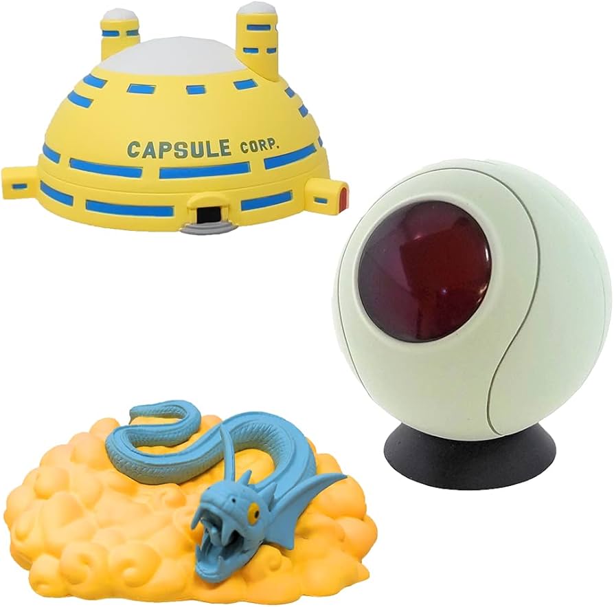 Amazon.co.jp: ドラゴンボール アイテムコレクションvol.2 6種セット