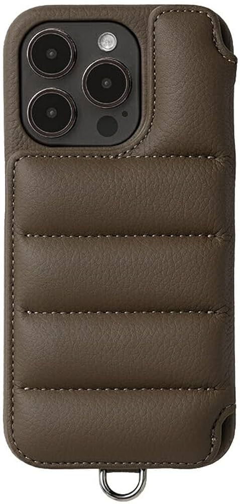 Amazon.co.jp: 【 DEMIU デミュウ 】 〔 iPhone対応 15Pro用