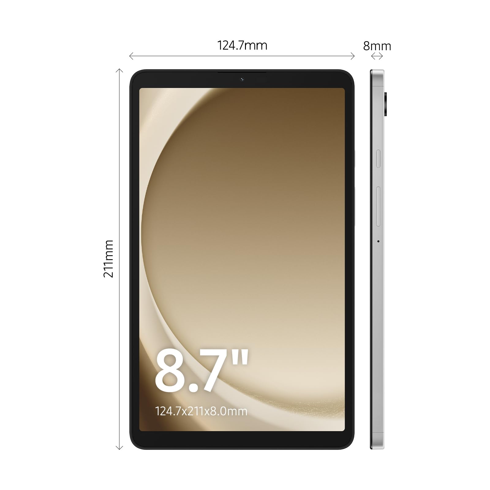 Amazon.com : Samsung Galaxy Tab A9 8.7