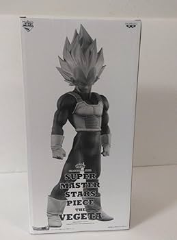 ドラゴンボール ベジータ SMSP 01 ザ・ブラシ フィギュア 2025年最新