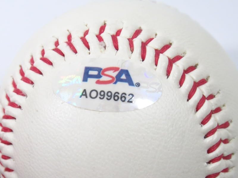 Amazon | 故・金田正一 直筆 サイン 入り ボール PSADNA社証明 公式UV