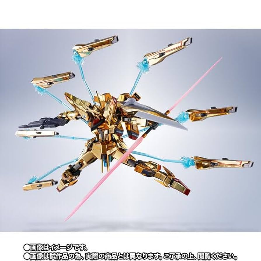 未開封】L ROBOT魂 SEED FREEDOM セット speedwagon_10011501