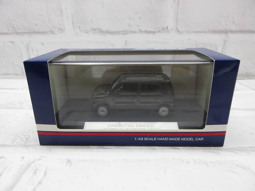 ダイハツネイキッドハイストーリー