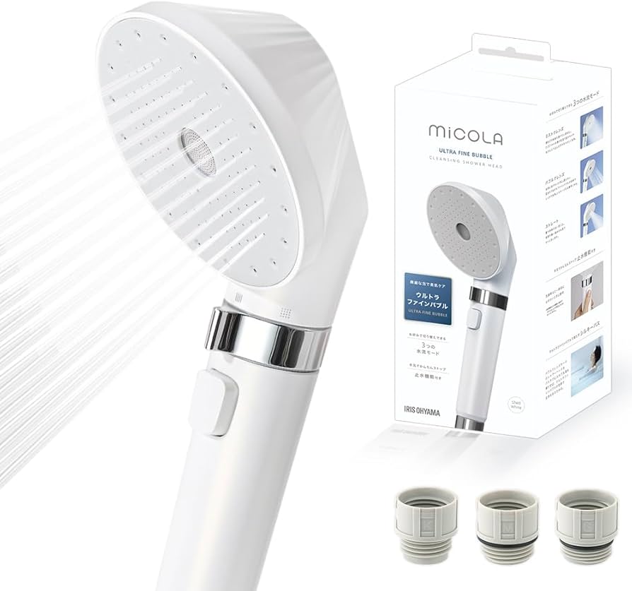 Amazon.co.jp: シャワーヘッド : ホーム＆キッチン