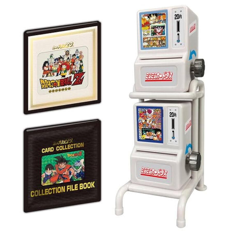 カードダスミニ自販機 Amazon.co.jp: バンダイ(BANDAI) 30周年記念
