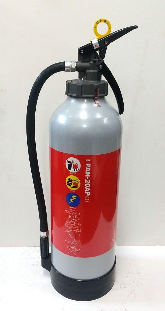 粉末ABC消火器アルミ製NDCアルミシリーズ｜日本ドライケミカル株式会社