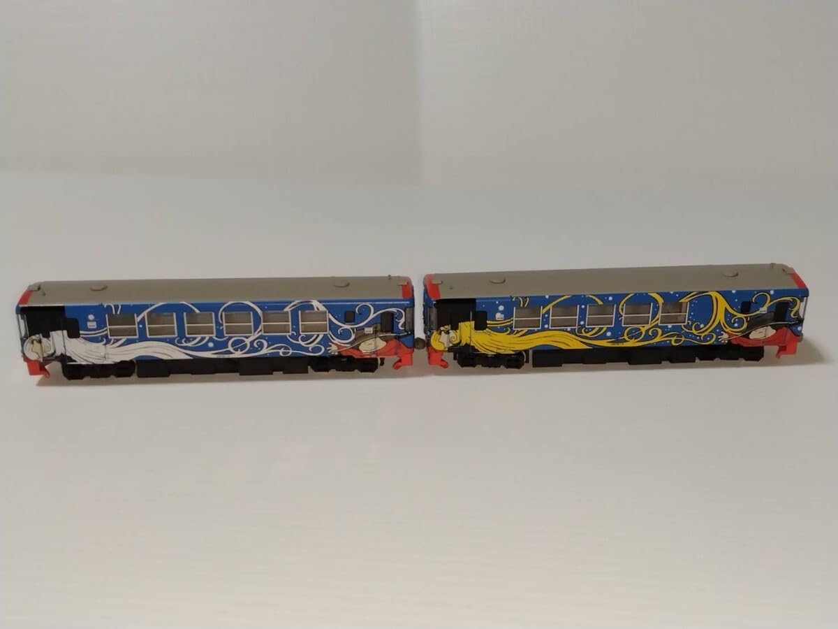 TOMIX】92938 北海道ちほく高原鉄道CR75形 「999号」セット 公式]鉄道