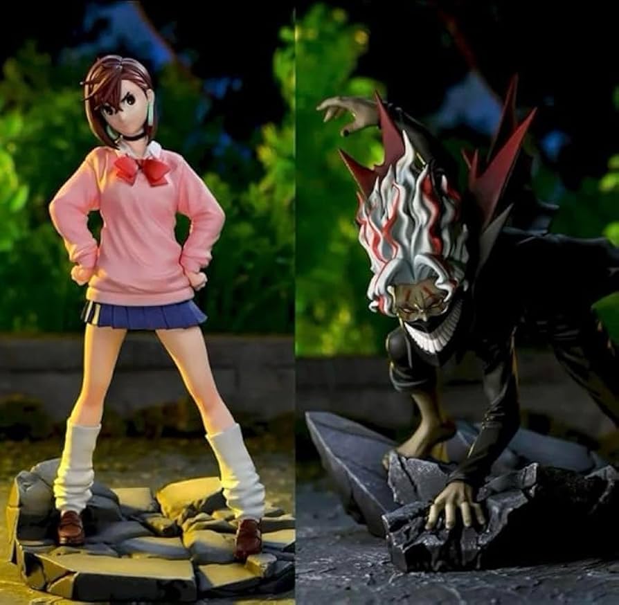 ダンダダン】Luminasta ちょこのせ フィギュア 13体セット ダンダダン